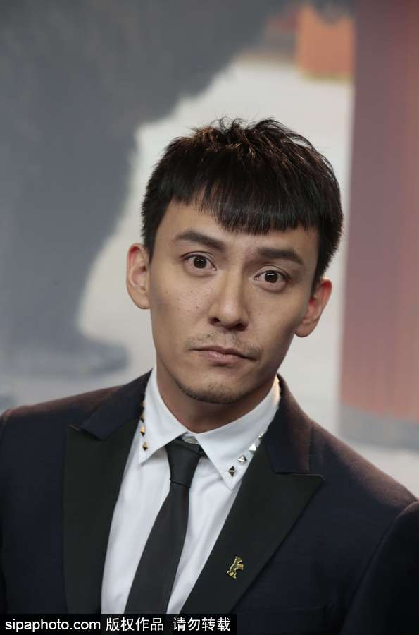 厲害了！張震確認擔任戛納電影節(jié)評委