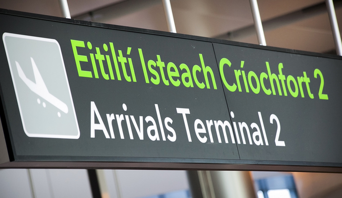 都柏林北京直航開通將引來巨大發展機遇