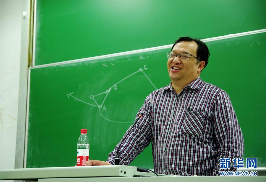 書寫新時代奮斗者的答卷——從黃大年到鐘揚的時代啟示