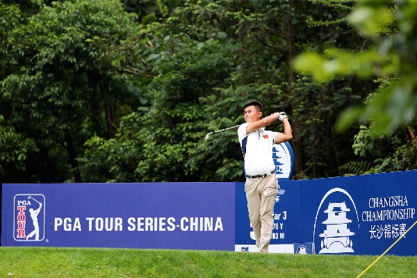 美巡系列賽-中國 長沙錦標(biāo)賽本周龍湖國際舉行