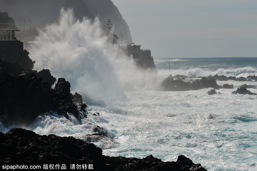 走進C羅的故鄉 小眾的“海上花園”馬德拉島