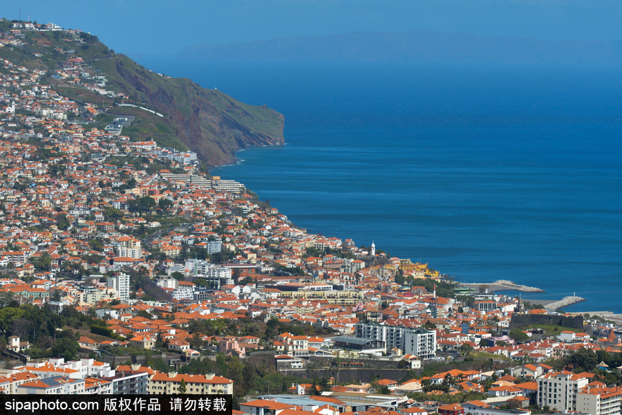 走進C羅的故鄉 小眾的“海上花園”馬德拉島