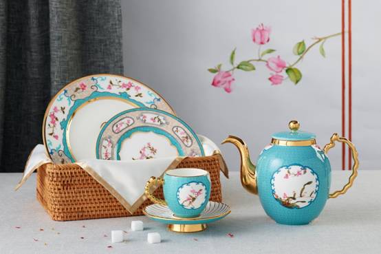 亮相中印東湖外交,國(guó)瓷永豐源讓中國(guó)瓷再回制瓷強(qiáng)國(guó)之列