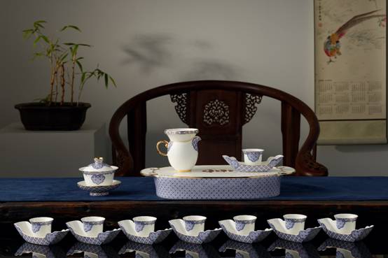 亮相中印東湖外交,國(guó)瓷永豐源讓中國(guó)瓷再回制瓷強(qiáng)國(guó)之列