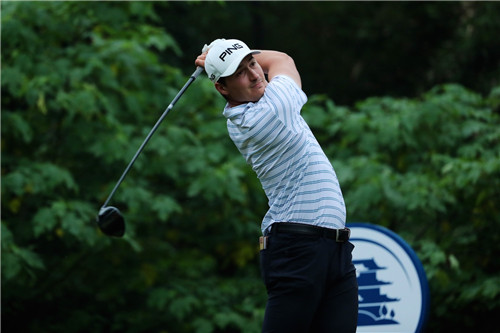 美巡系列賽-中國長沙錦標(biāo)賽：薩克森2桿優(yōu)勢贏美巡系列賽-中國第三冠