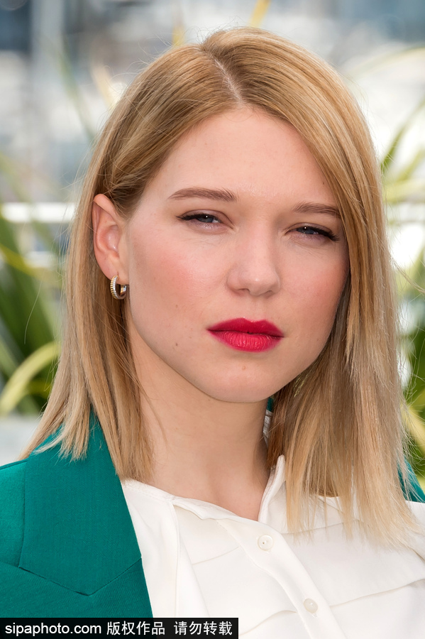 71屆戛納：評審團成員霸氣亮相 暮光女、張震、布蘭切特等出席