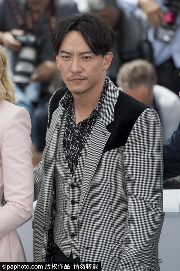 71屆戛納：評審團成員霸氣亮相 暮光女、張震、布蘭切特等出席