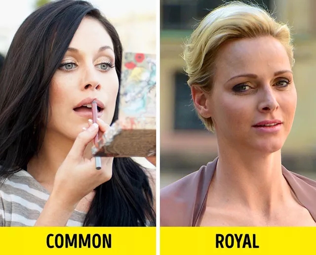 王室妝怎么畫?公主王妃們的“偽素顏”,果然跟普通人不一樣啊