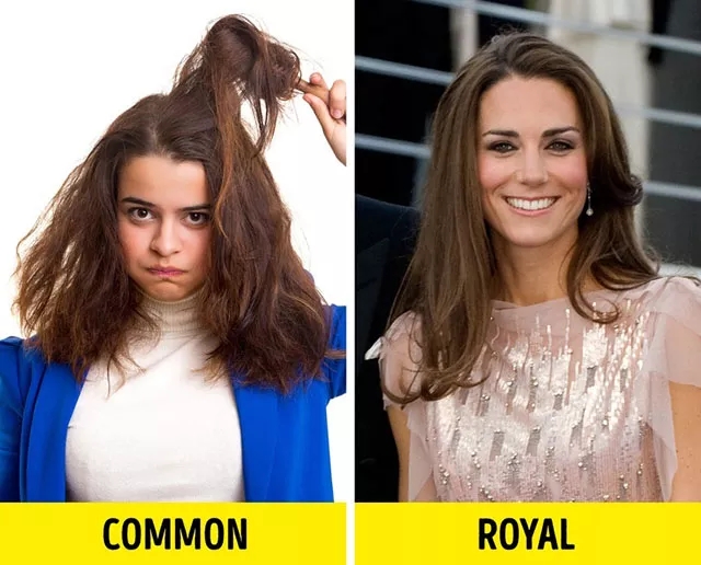 王室妝怎么畫?公主王妃們的“偽素顏”,果然跟普通人不一樣啊