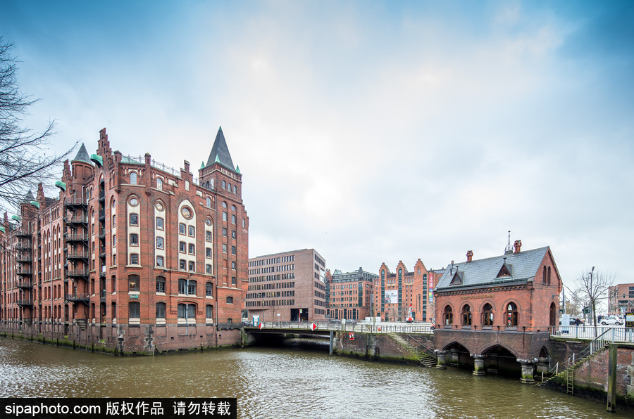 德國漢堡倉庫城 從倉庫到“世界文化遺產”的涅槃