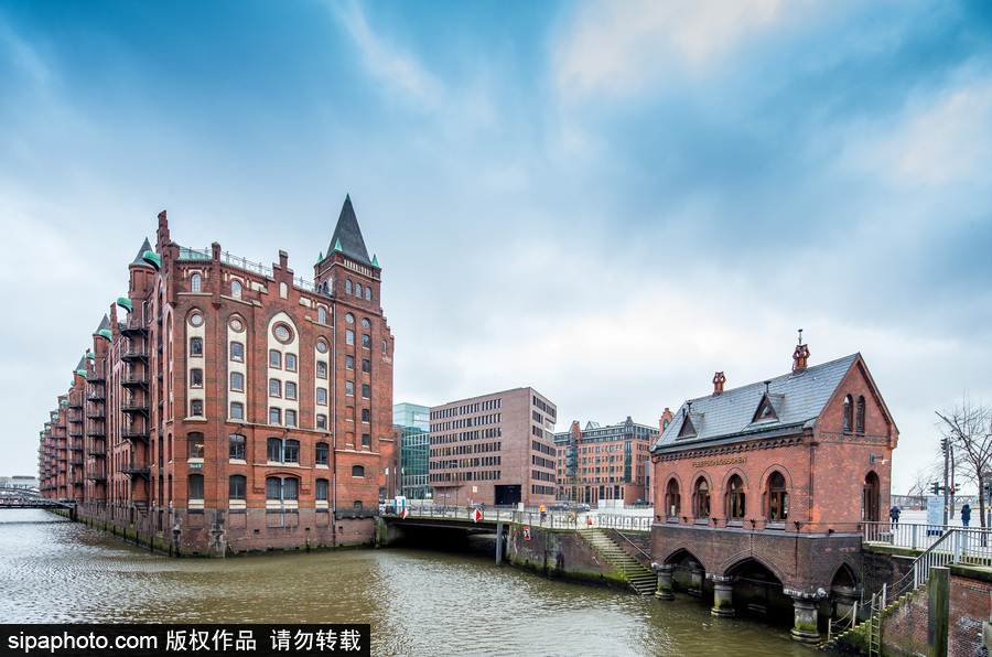 德國漢堡倉庫城 從倉庫到“世界文化遺產”的涅槃