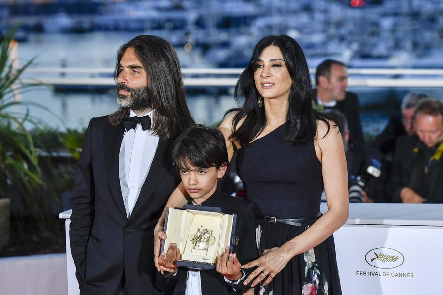 第71屆戛納國(guó)際電影節(jié)閉幕