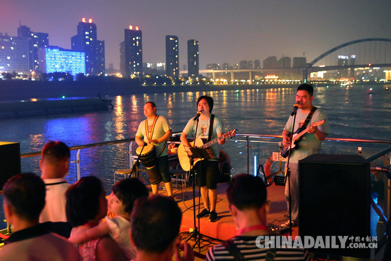 “長江游”進入發展黃金期