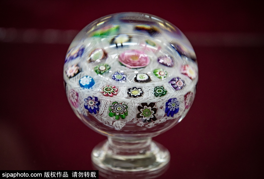 精致剔透充滿(mǎn)少女心 探訪(fǎng)俄羅斯尼科斯基玻璃與水晶博物館