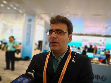 外媒記者眼中的上合峰會:為與會國提供平等協商互幫互助的機會