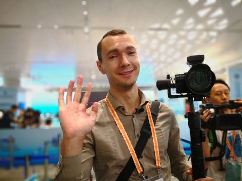 外媒記者眼中的上合峰會:為與會國提供平等協商互幫互助的機會