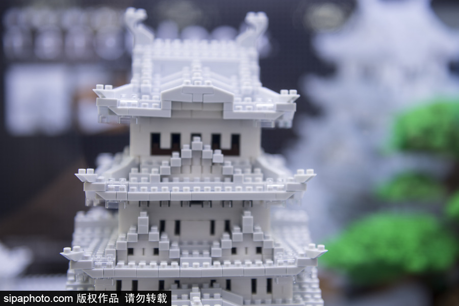 大孩子的樂園！2018年東京國際玩具展開幕