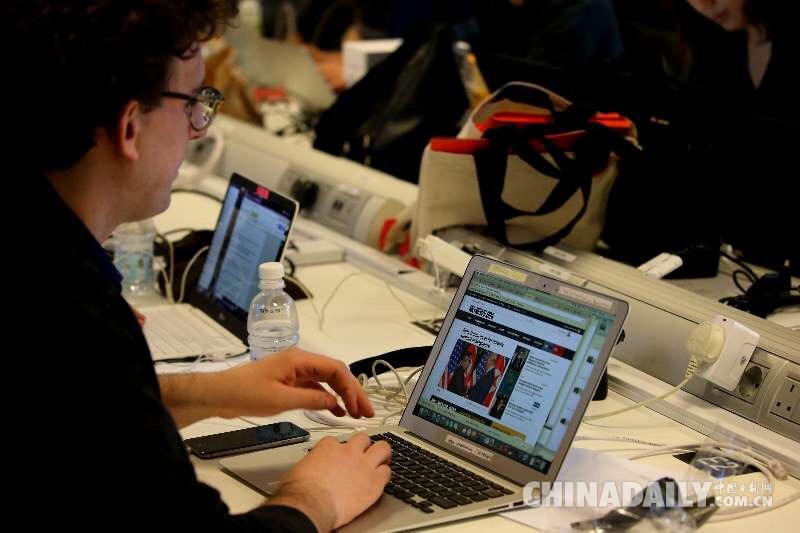 國際媒體聚焦朝美領導人新加坡會晤