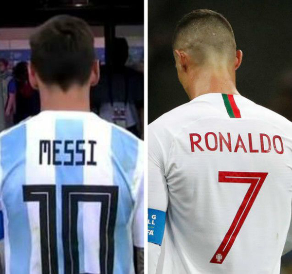 再見梅西!再見C羅!惜別球王惜別時代網友揮淚網易云音樂評論區