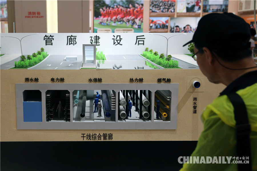 “復(fù)興之路·新時代部分”大型主題展覽向公眾開放