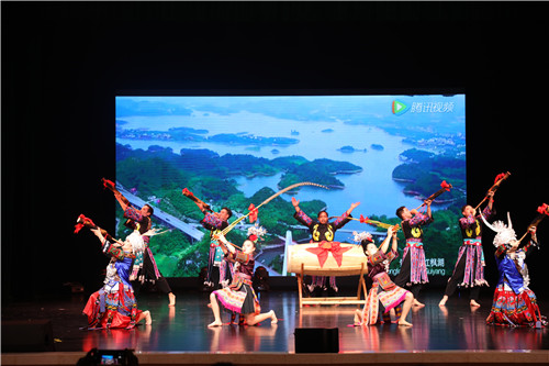 “留動(dòng)中國”西南大區(qū)賽開幕：重慶郵電大學(xué)奪首日冠軍