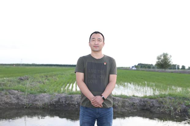 【脫貧攻堅在行動】興安盟科右中旗“種大米第一書記”：抓重點攻難點 不忘初心駐村脫貧