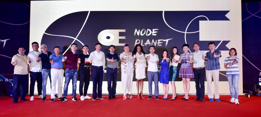 戈壁之上的五天四夜 探索絕無(wú)僅有的異星之旅 ——NODE星球818戈壁極限嘉年華開幕在即