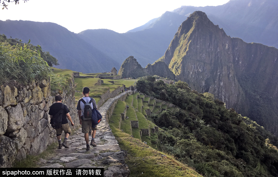 秘魯最受歡迎的旅游景點：“失落的印加城市”馬丘比丘