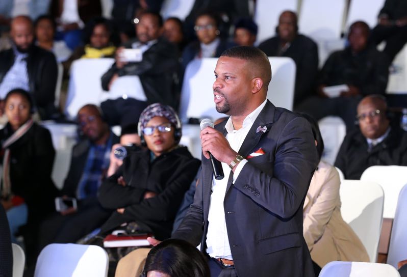 傳播中國聲音，中國日報社“新時代大講堂”首次走向海外 中外嘉賓在南非縱論金磚合作與全球化