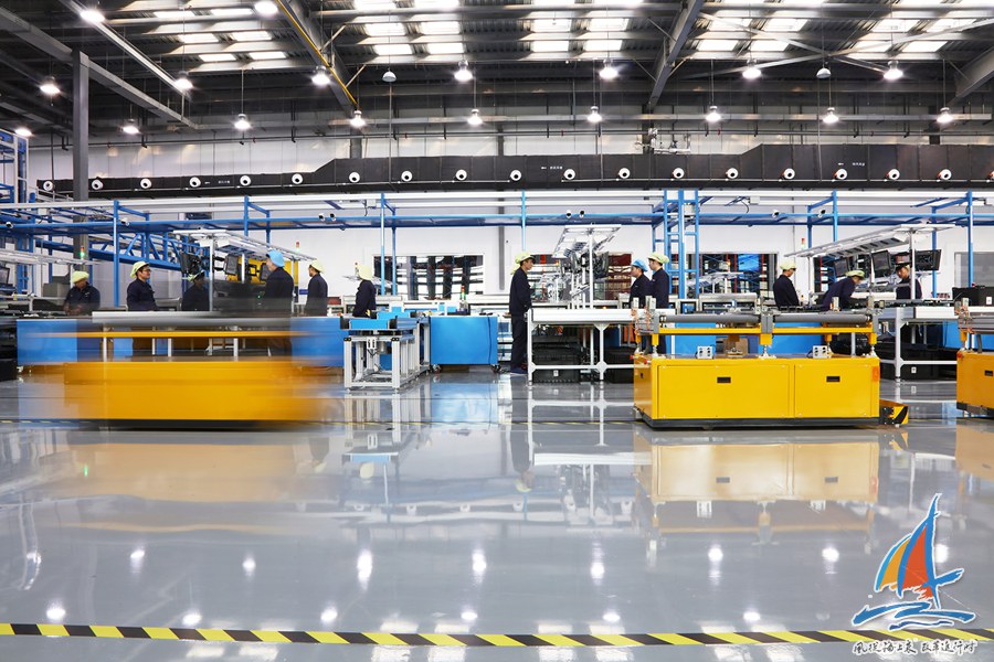 【風從海上來·改革進行時】網媒看新時代的浪潮：為何敢立誓5年服務器銷量全球第一