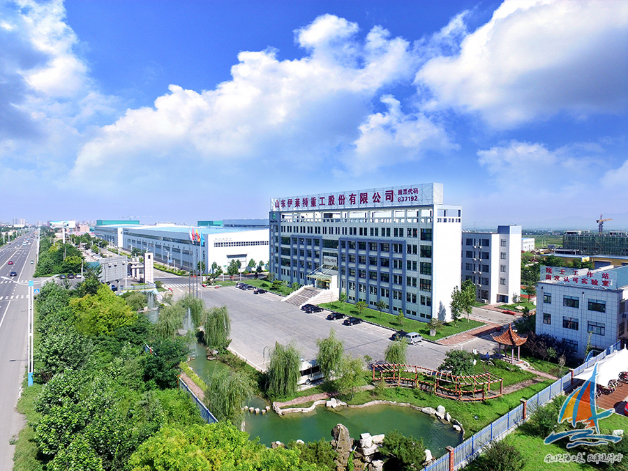 【風從海上來·改革進行時】刷新世界紀錄的伊萊特 全國網媒探黨建促非公企業發展路