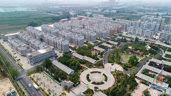 【風從海上來·改革進行時】走進章丘三澗溪村：聚焦鄉村振興轉型美麗鄉村