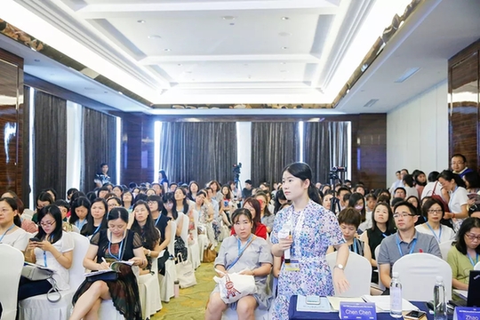 大咖齊聚，嗨翻全場！這是一場超精彩的英語教育界頭腦風暴