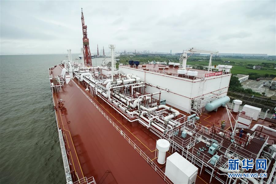 與世界攜手共贏——改革開(kāi)放40年中國(guó)制造融入全球貿(mào)易體系