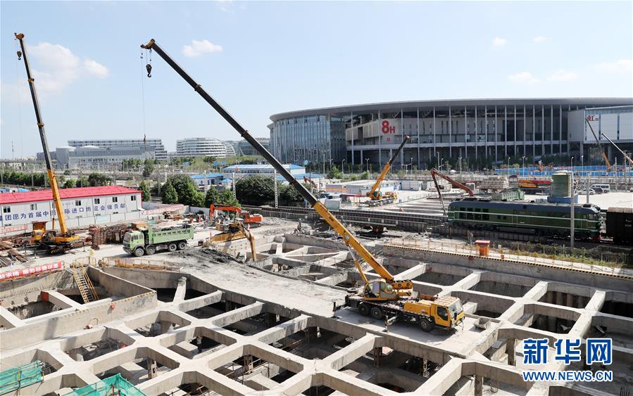 一、二、三、四、五.....這個展會你要弄清楚