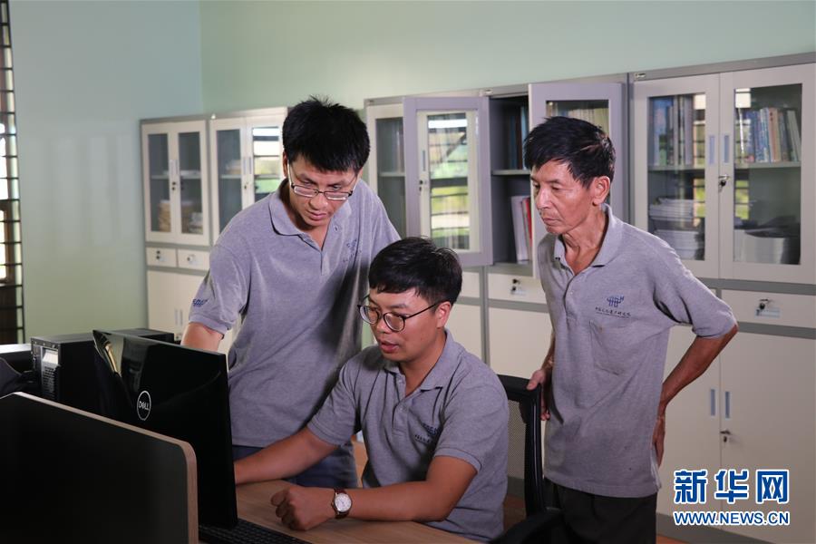 濃濃熱愛難話別——中國“文物醫生”在吳哥