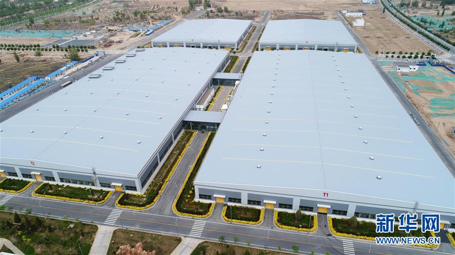 “好生態也能當飯吃”——解碼寧夏吳忠市的“綠色發展賬本”