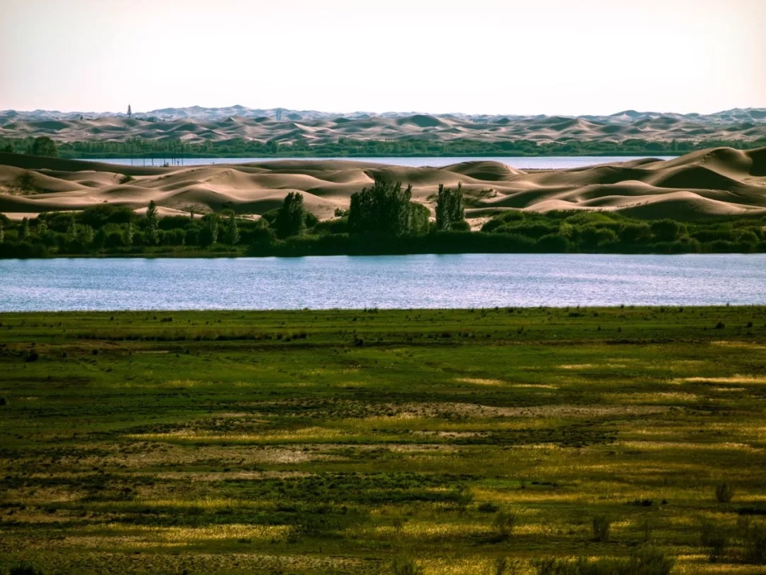 這片離北京最近的沙漠，有著三十年點沙成金的傳奇史