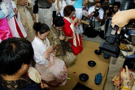 七夕，那些你不知道的節日傳統