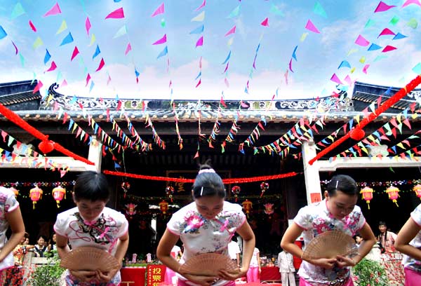 七夕，那些你不知道的節日傳統