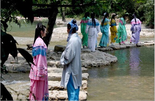 七夕，那些你不知道的節日傳統