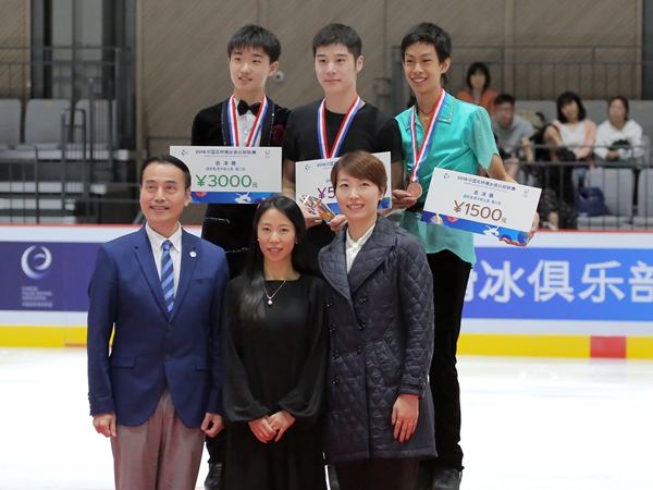 發(fā)掘后備人才、帶動(dòng)三億人參與冰雪運(yùn)動(dòng)，首屆俱樂(lè)部聯(lián)賽在京落幕