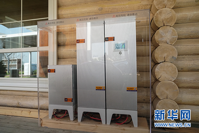 實(shí)地打探國(guó)內(nèi)首個(gè)智慧體驗(yàn)廣場(chǎng) 智博會(huì)的大彩蛋充滿驚喜!