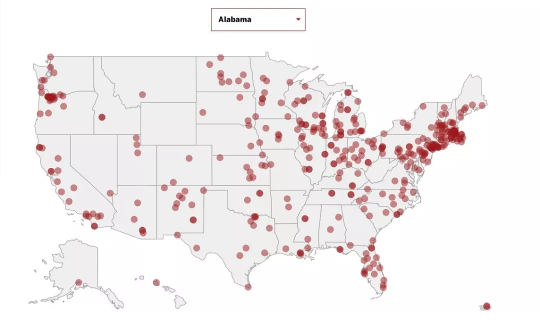 外媒說：天天被罵“假新聞”，美國媒體爆發(fā)了！350家媒體集體“宣戰(zhàn)”特朗普