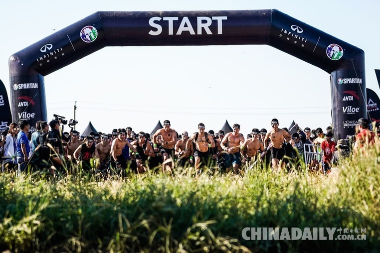 2018斯巴達超級周末首演 2萬勇士北京站挑戰(zhàn)至高殊榮