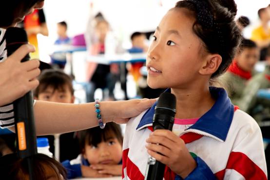 寧夏小蝸牛：愛心在行動(dòng)