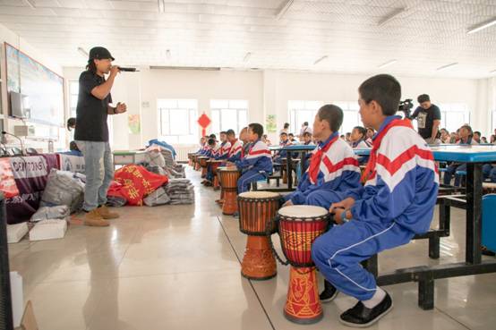 寧夏小蝸牛：愛心在行動(dòng)