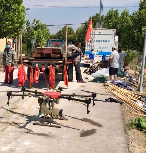 山東濰坊：全力救災(zāi) 盡早恢復(fù)生產(chǎn)生活