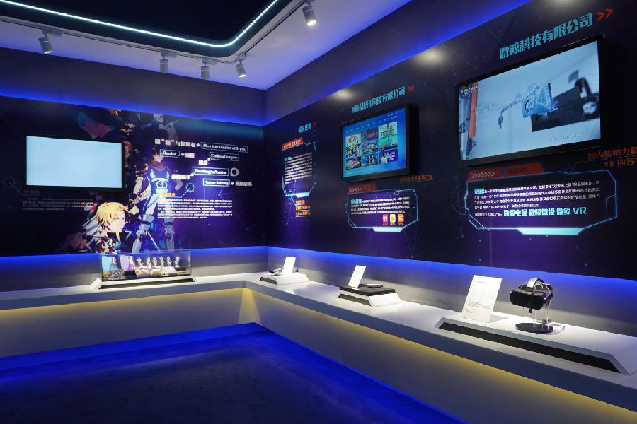 浦東28年華麗轉身——浦東開發開放主題展