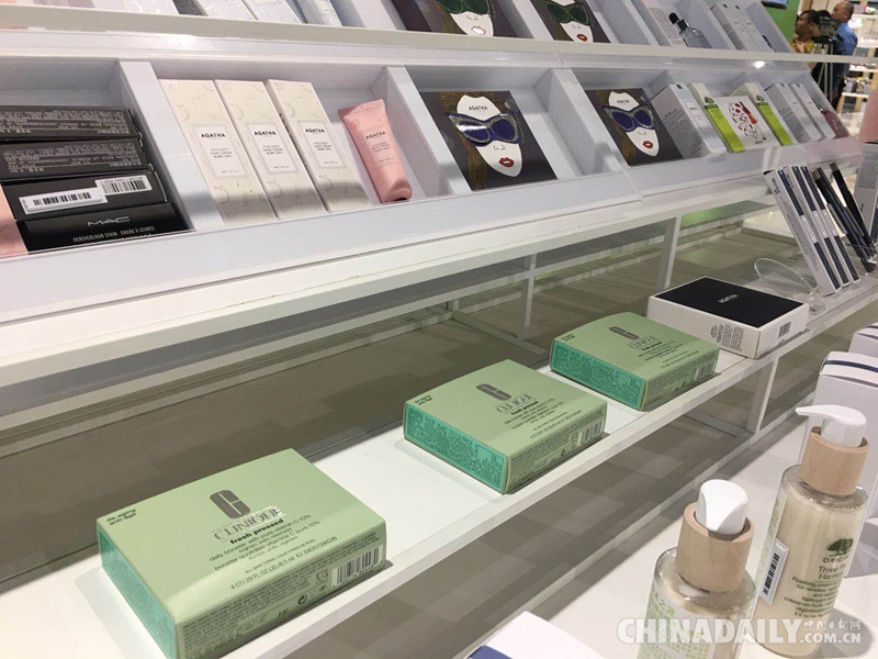 至少2個月變5天！“非特備案”讓消費者零時差體驗全球最新款化妝品